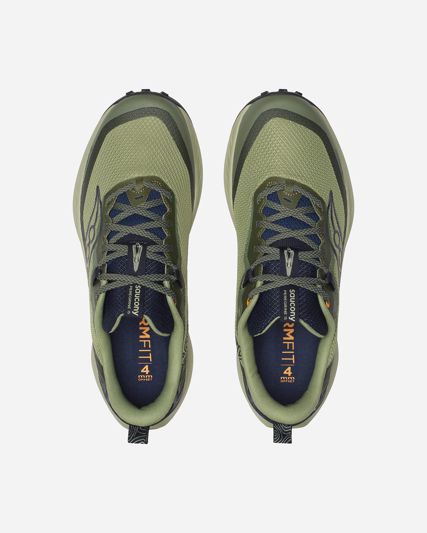 Scarpe Trail Saucony Peregrine 15 Gtx M S20992-162