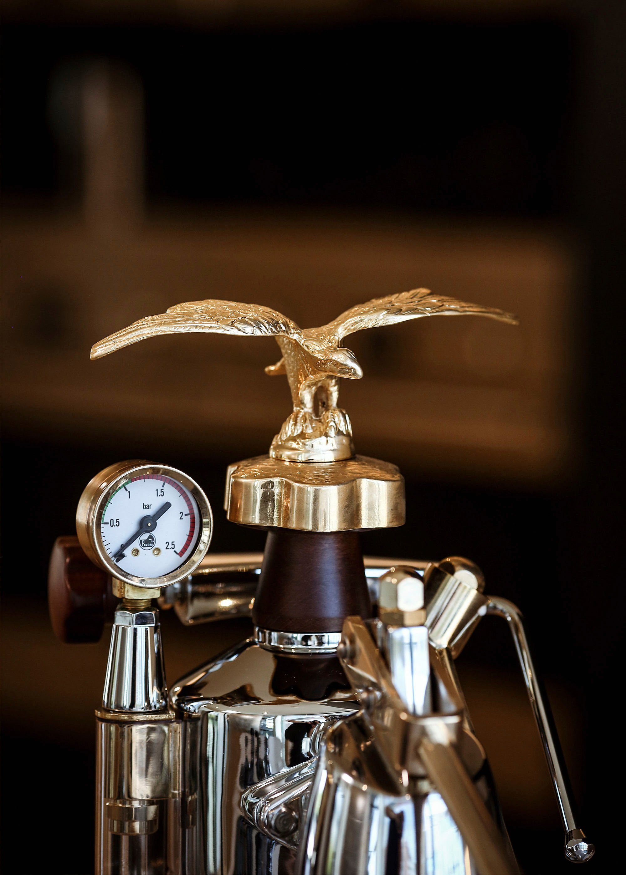 La Pavoni Espressomaschine LPLEXP01EU