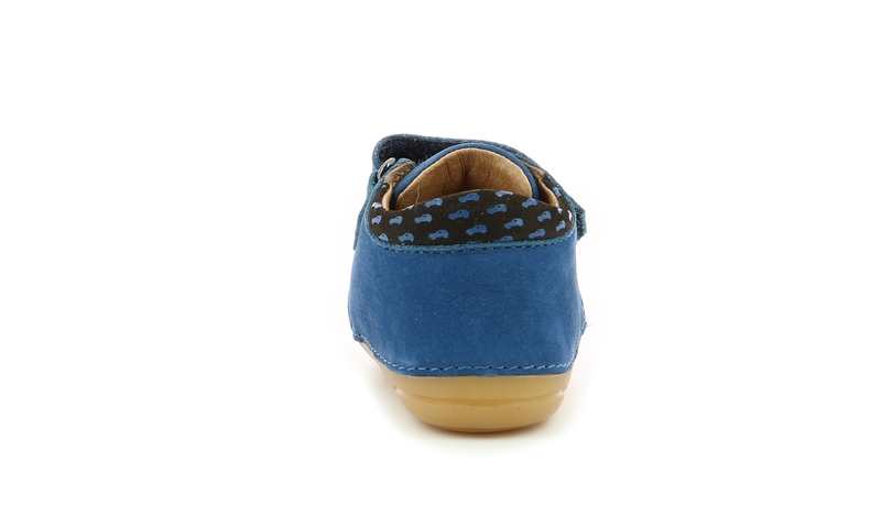 Bottillons cuir Kimousi