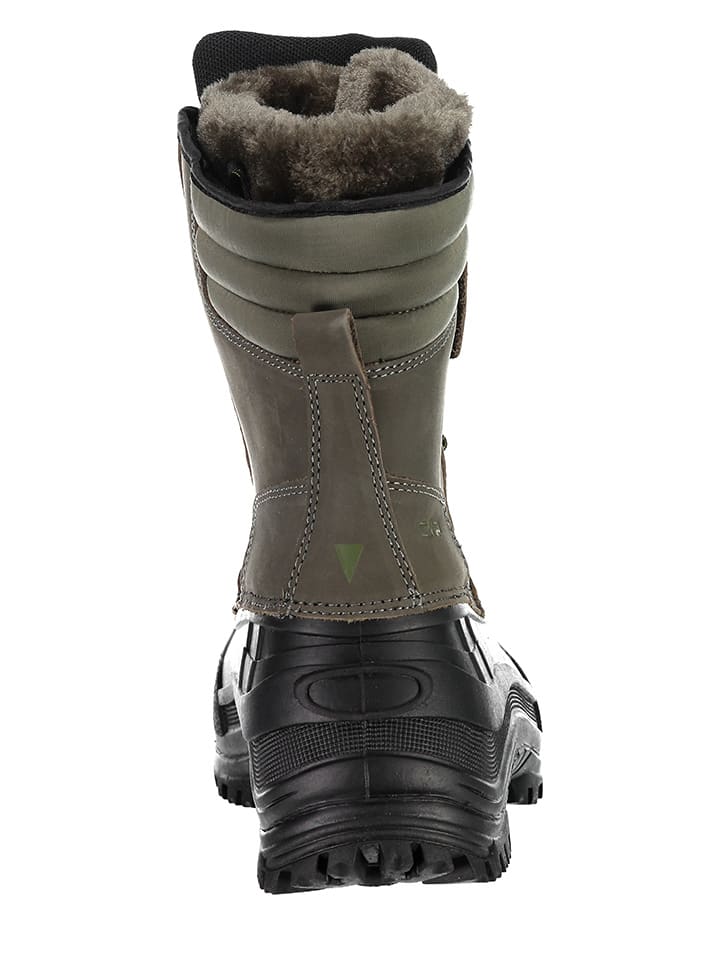 CMP Leder-Winterboots 