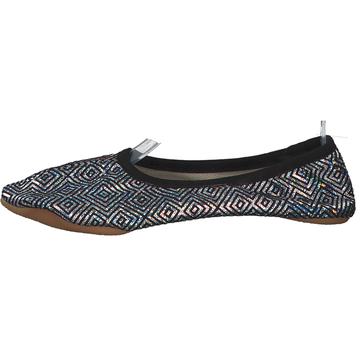 Beck Silver Star 277, Ballerinas (Kinder), Kinder, Schwarz
