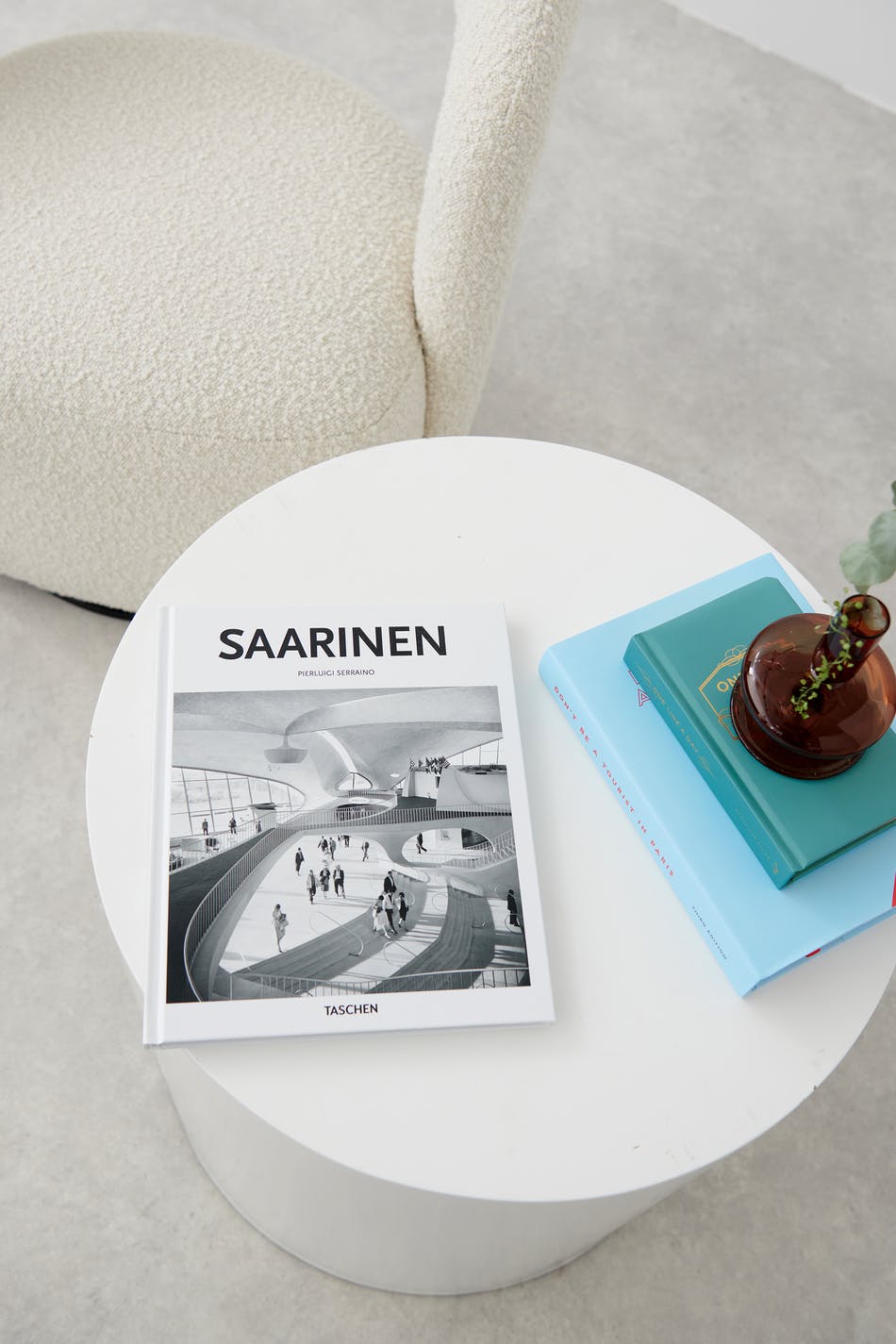 saarinen book
