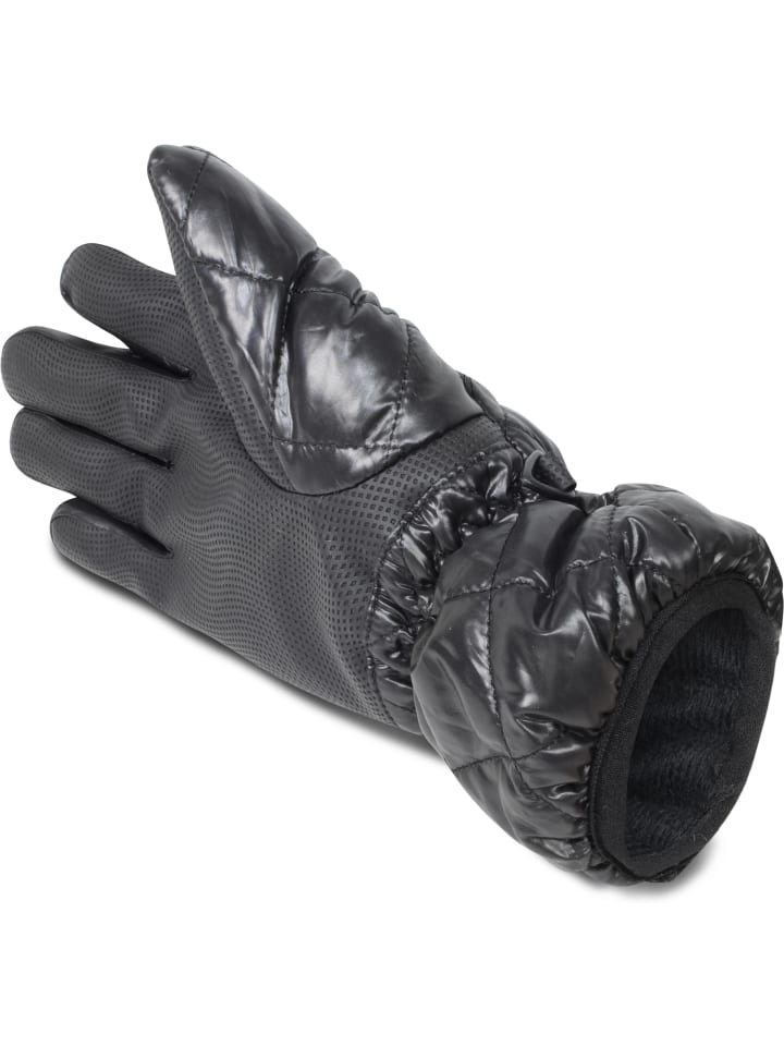 Normani Outdoor Sports Damen Winterhandschuhe Cocoon in Schwarz günstig kaufen