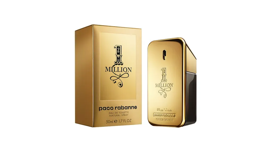 Paco Rabanne 1 Million Eau de Toilette