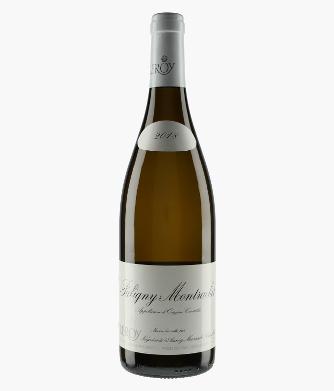 Puligny-Montrachet 2018LEROY MAISON