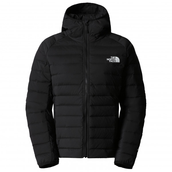 The North Face - Women's Belleview Stretch Down Hoodie - Daunenjacke