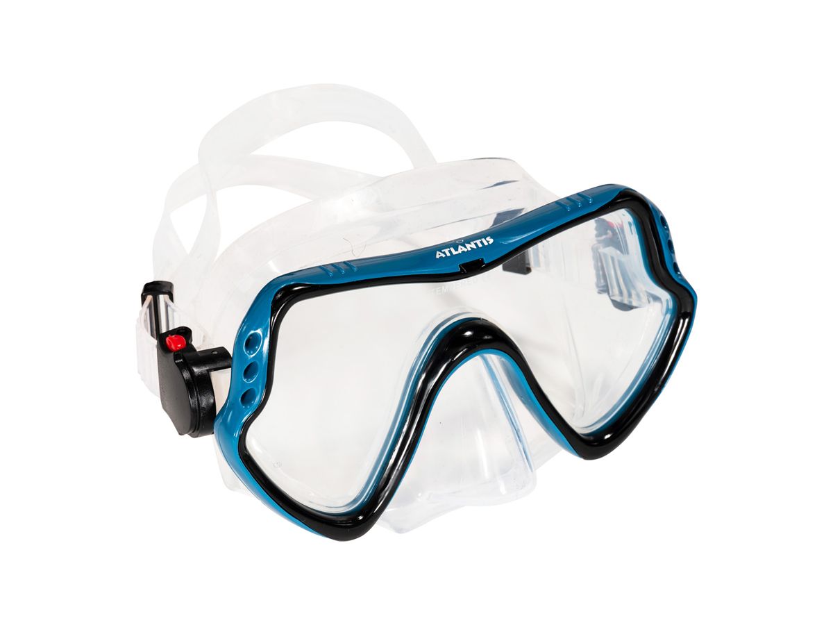 Atlantis Samana Pro Erwachsene Schnorchel-Set
