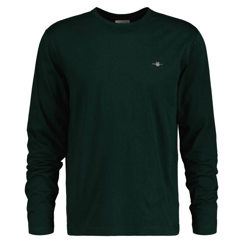 GANT Longsleeve Langarmshirt Herren