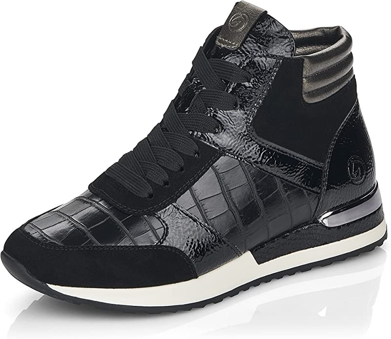 REMONTE Stiefeletten schwarz