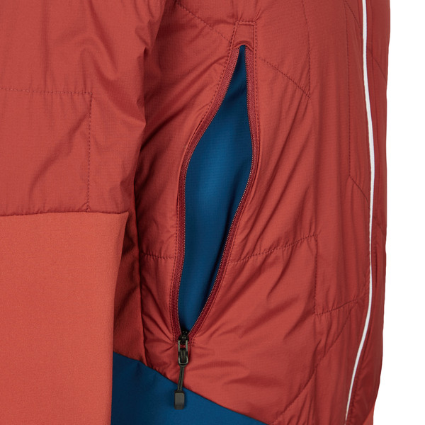 SW COL BECCHEI HYBRID JKT M Herren - Isolationsjacke