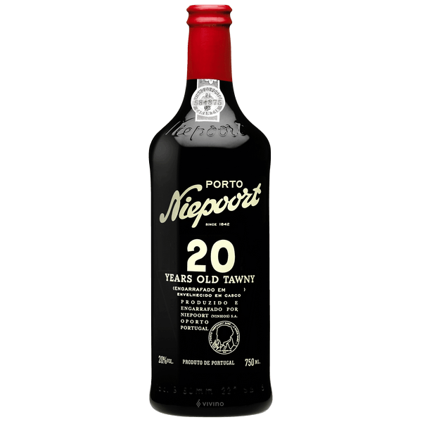 NiepoortPorto 20 Years Old TawnyN.V.