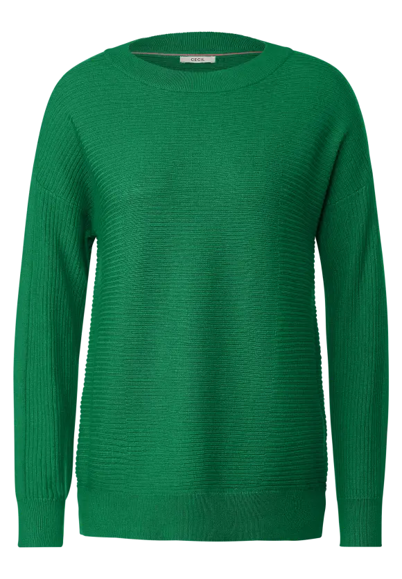 CECIL Rippstrick Pullover