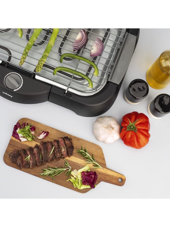 Weasy Elektrischer Grill GBE40 in Schwarz günstig kaufen onesize