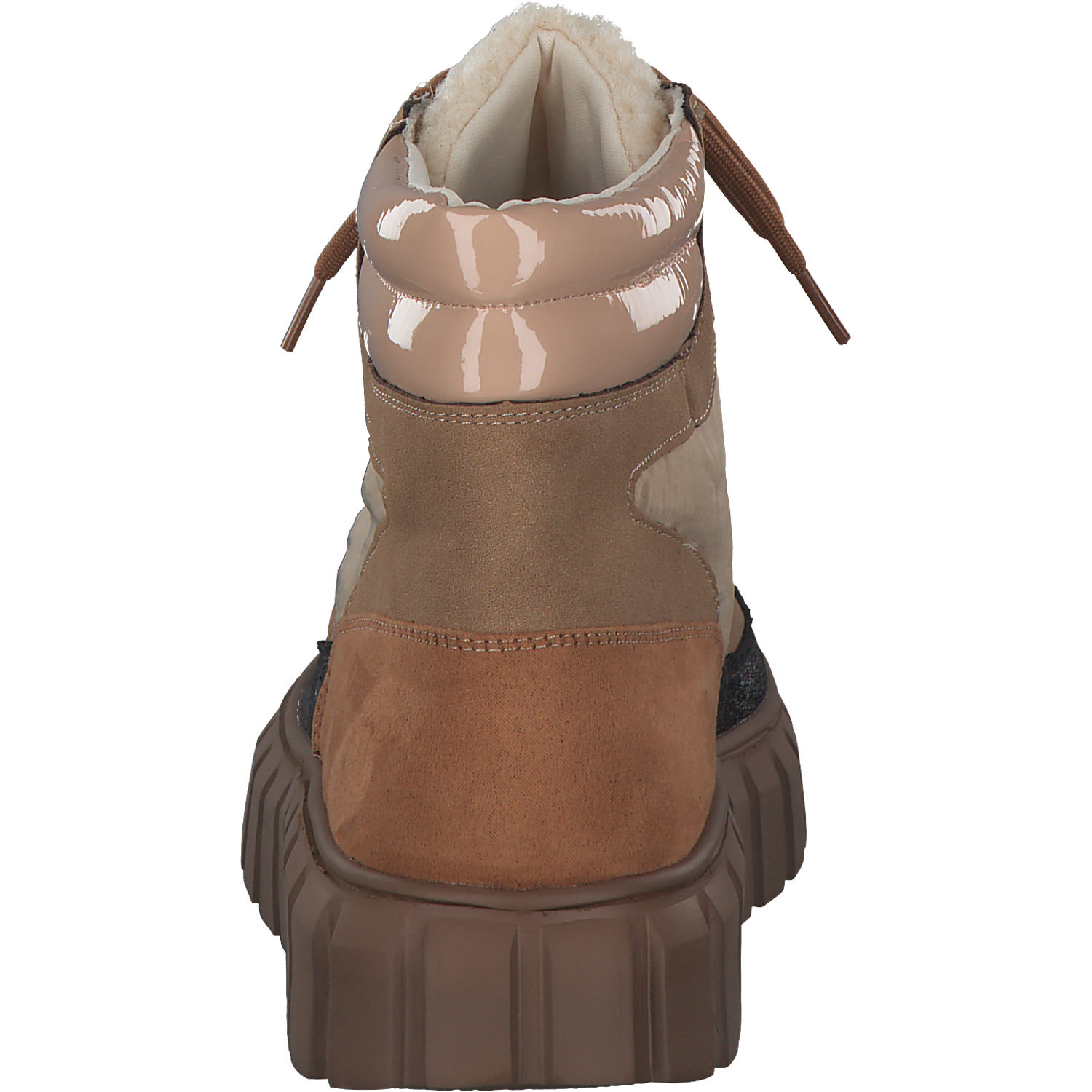 La Strada 2103324, Stiefeletten, Damen, combi tan