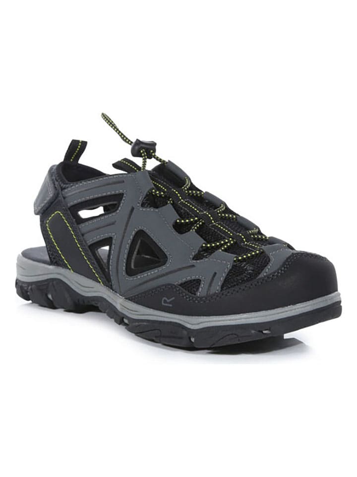 Regatta Halbsandalen ''Westshore III'' in Anthrazit günstig kaufen