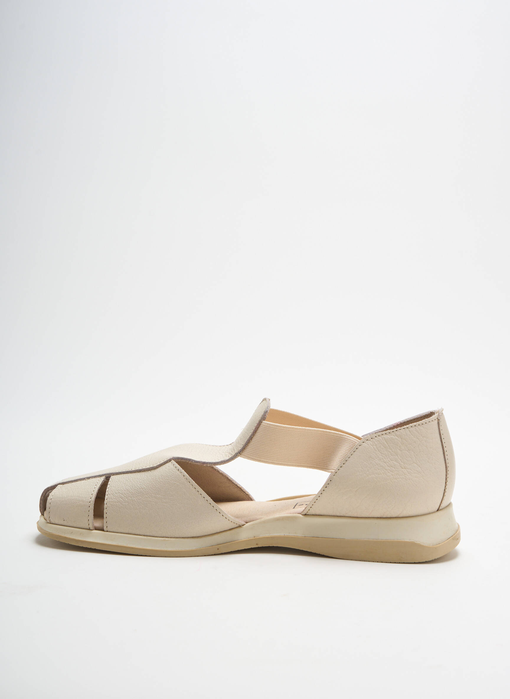 Sevres Sandales Nu Pieds Femme couleur beige