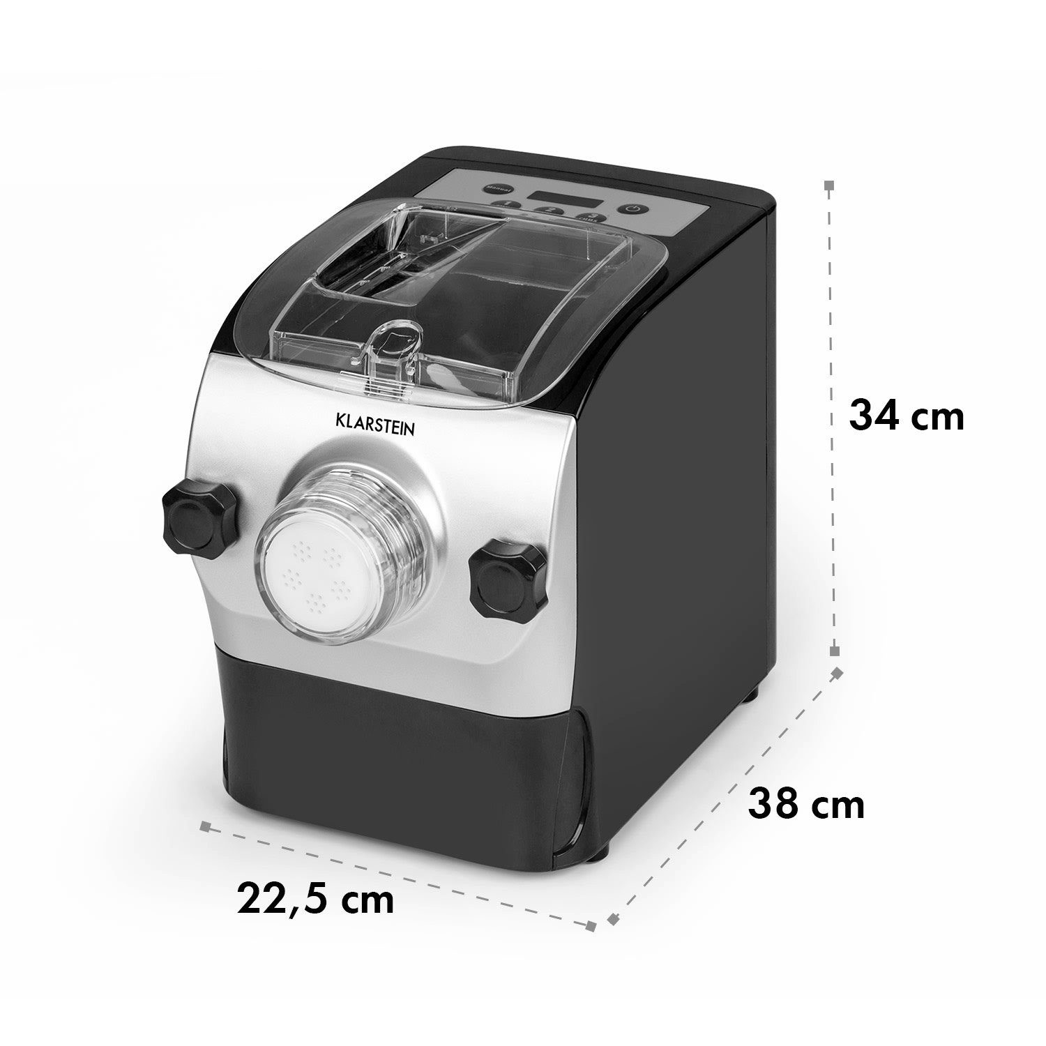 Klarstein Nudelmaschine Pastamania