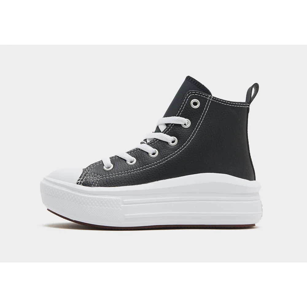 Converse Chuck Taylor All Star Move High Platform A02067C / schwarz