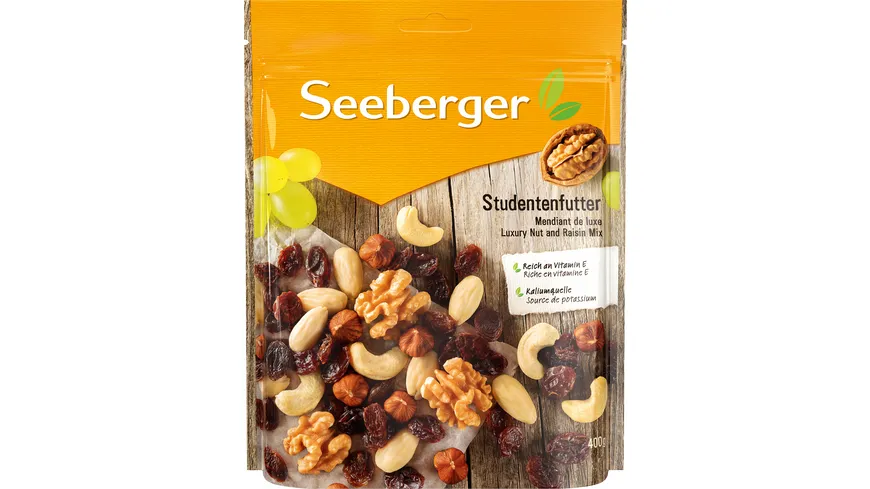 Seeberger Studentenfutter 400 g