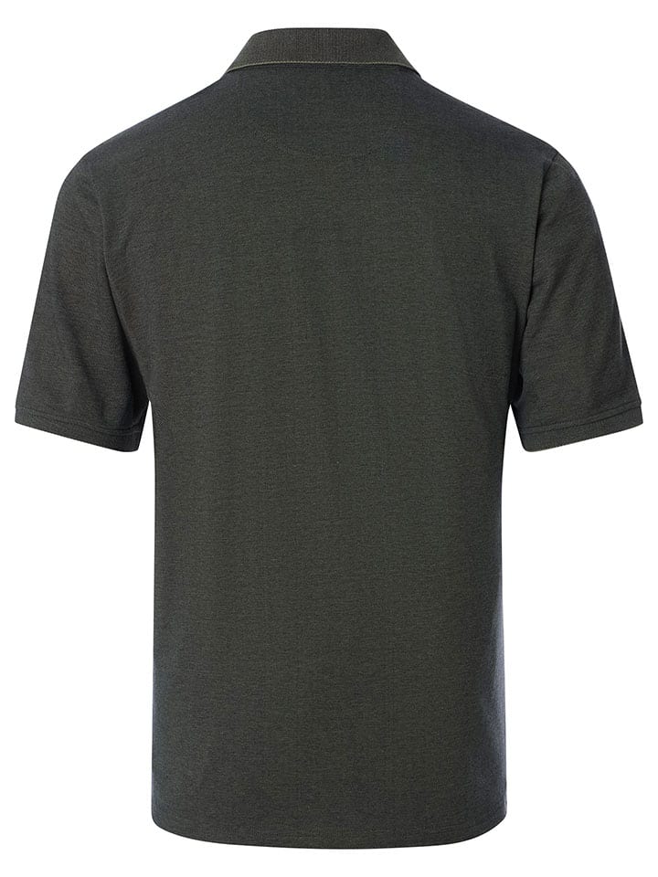 CASAMODA Poloshirt in Khaki günstig kaufen