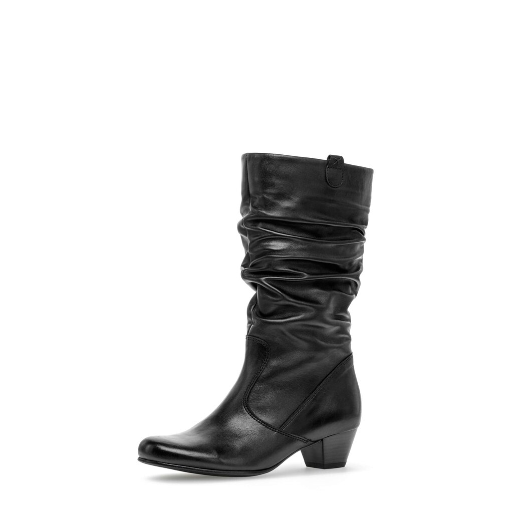 Gabor comfort Elegante Stiefelette schwarz