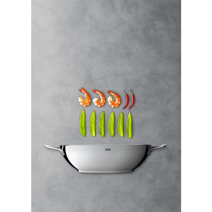 Silit Tisch & Party Wok, 32 cm