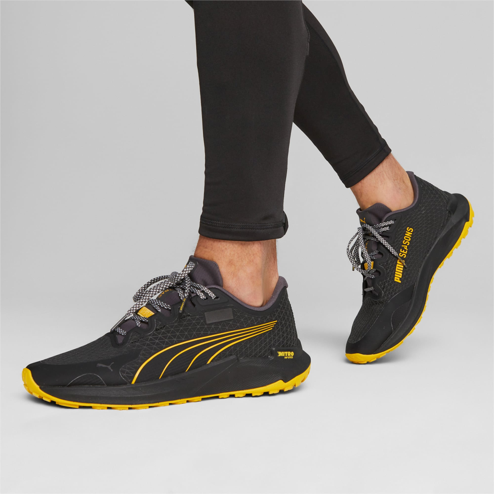 PUMA Fast Trac Nitro Trail GTX 377062-05 / schwarz