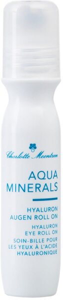 Charlotte Meentzen Aqua Minerals Hyaluron Augen Roll On Augencreme