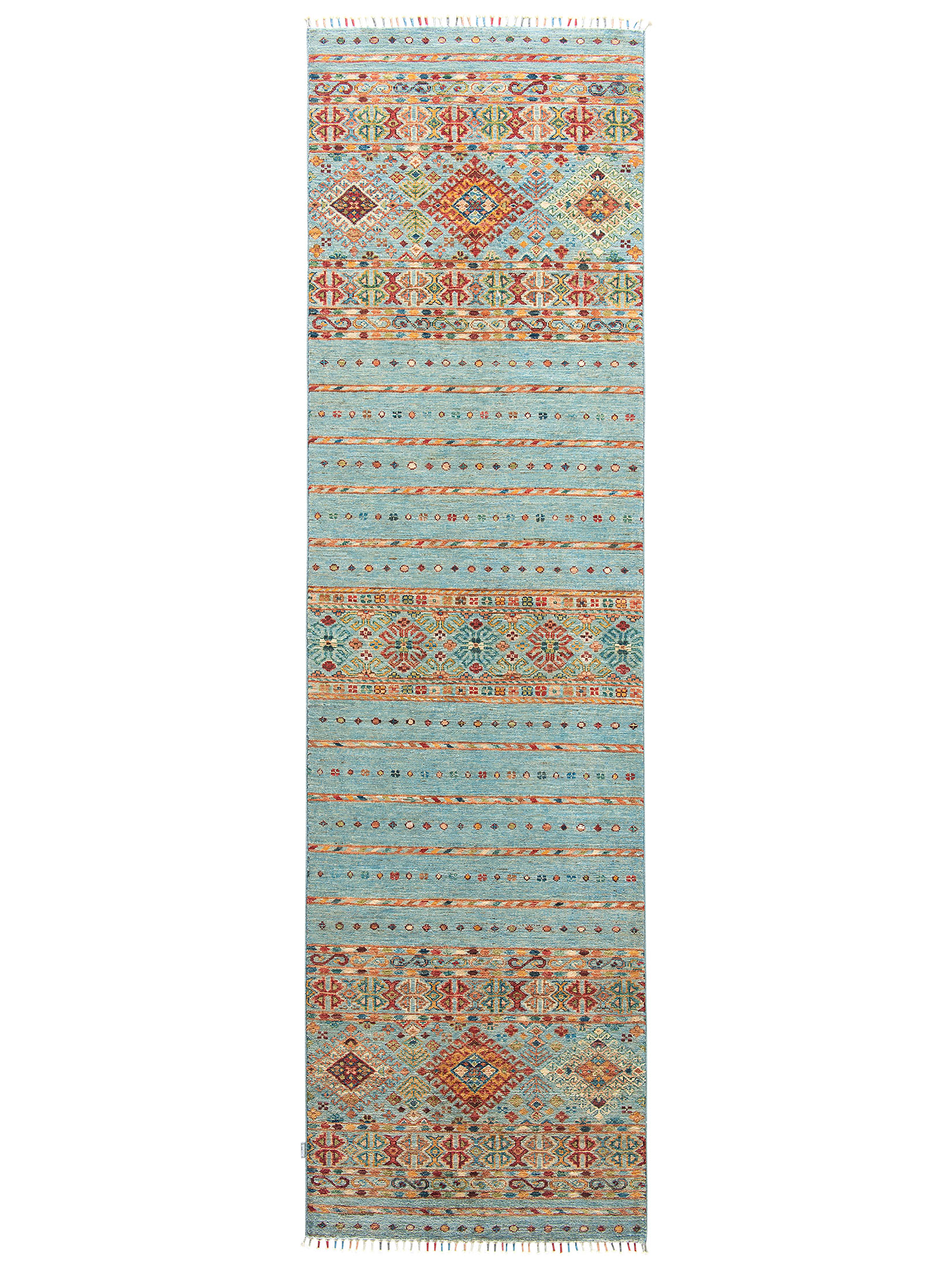 Chobi Schal ca. 84 x 300 cm, Unikat / Einzelstück