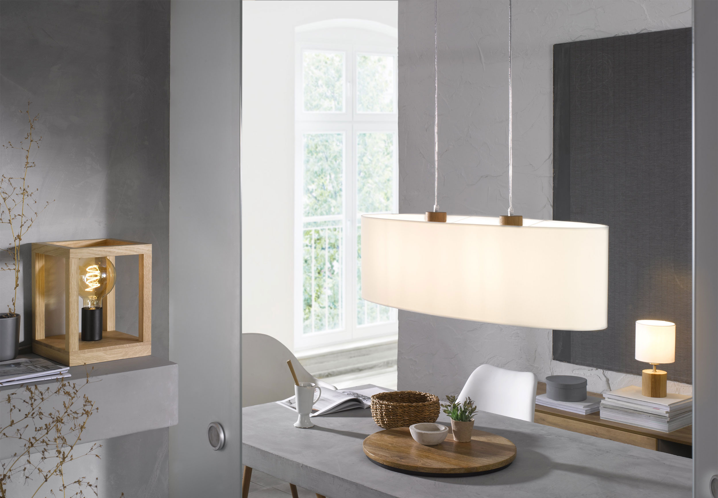 MONDODeckenleuchte 4flg