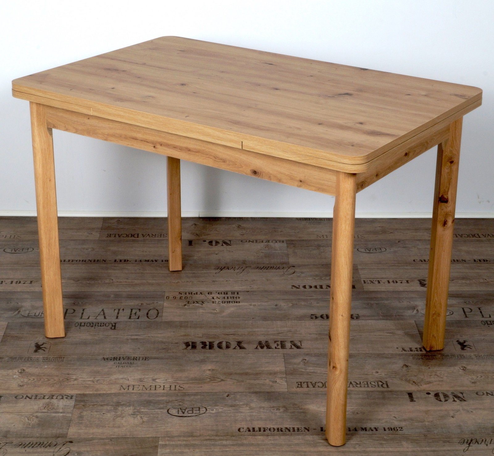 Stolebaenk Eckbankgruppe Duisburg Artisan Titanic Duisburg PE/MA, (Eckbankset, 1 x Eckbank, 1 x Tisch, 2 x Stuhl)