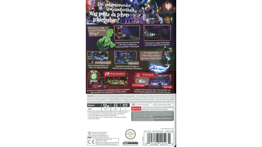 Luigi's Mansion 3