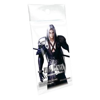 Final Fantasy TCG: Final Fantasy Booster Opus 3 (DE)