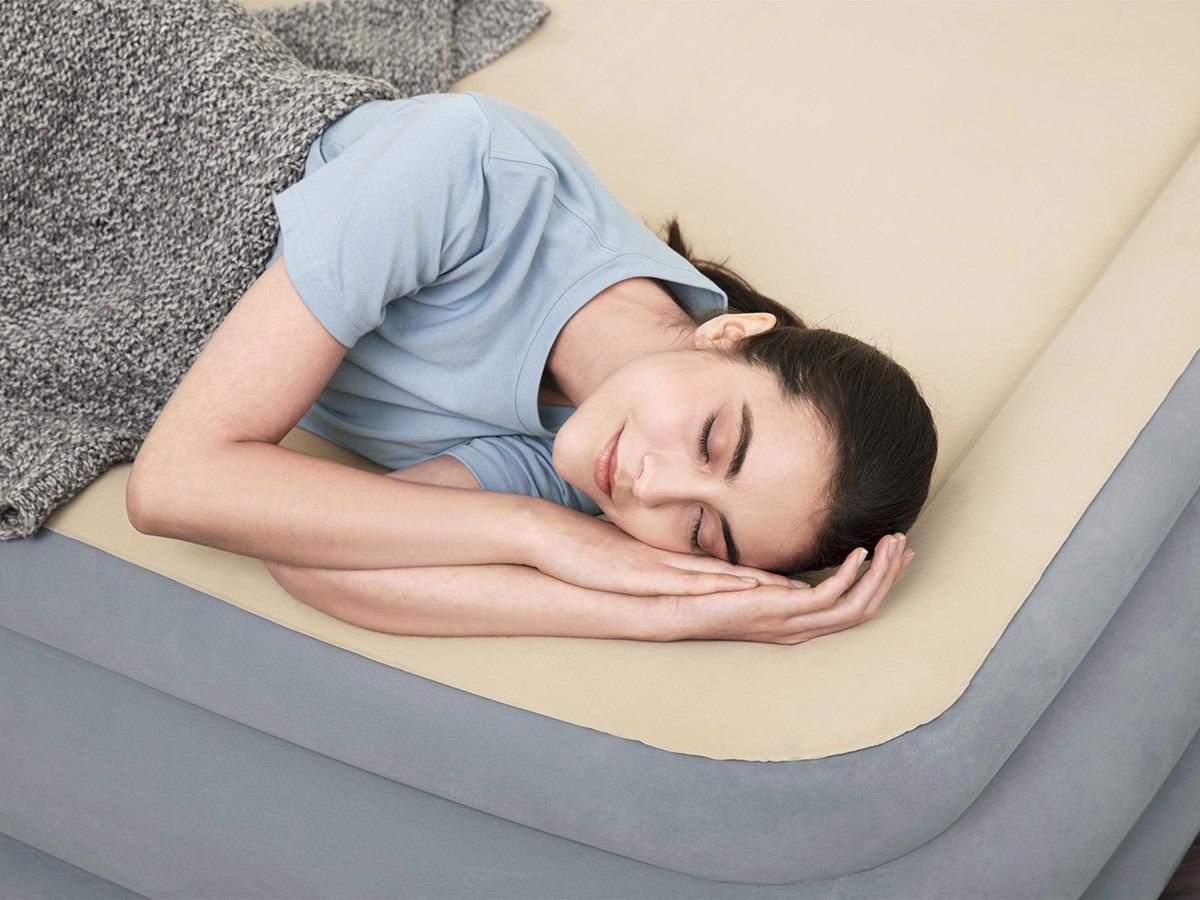 Bestway TriTech Comfort Queen Luftmatratze