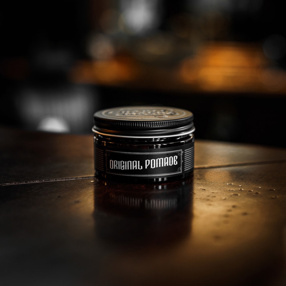 charlemagne Original Pomade Styling