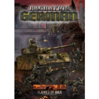 Bagration: German (HB) (EN)