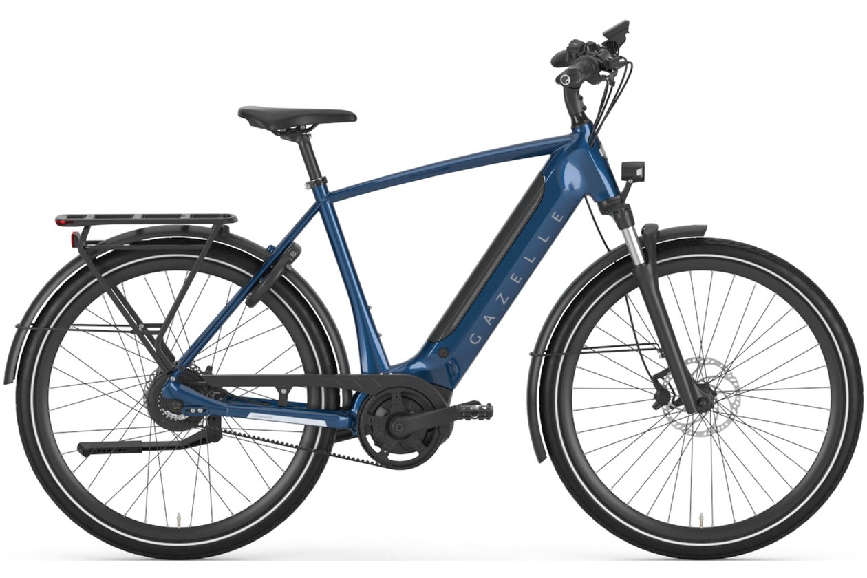 Gazelle Ultimate C380 HMB - 625 Wh - 2024 - 28 Zoll - Diamant