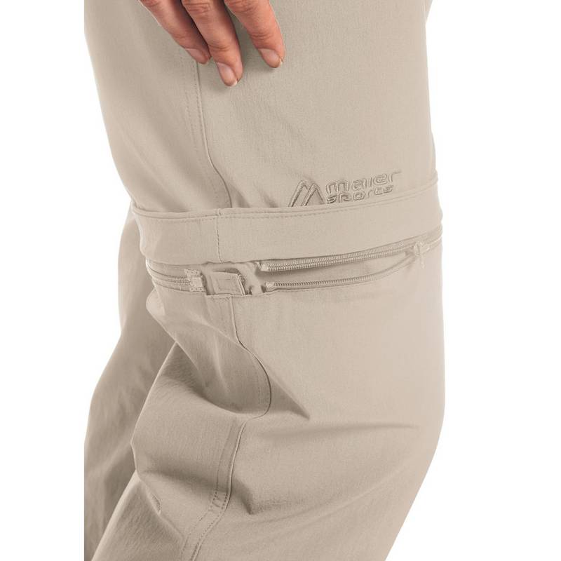 Maier Sports Nata 2 Zipphose Damen
