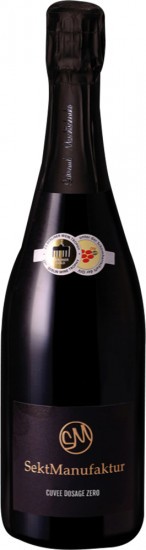 2016 Dosage Zero brut - SM SektManufaktur