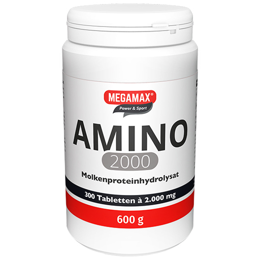 AMINO 2000 Megamax Tabletten  300 St  Tabletten