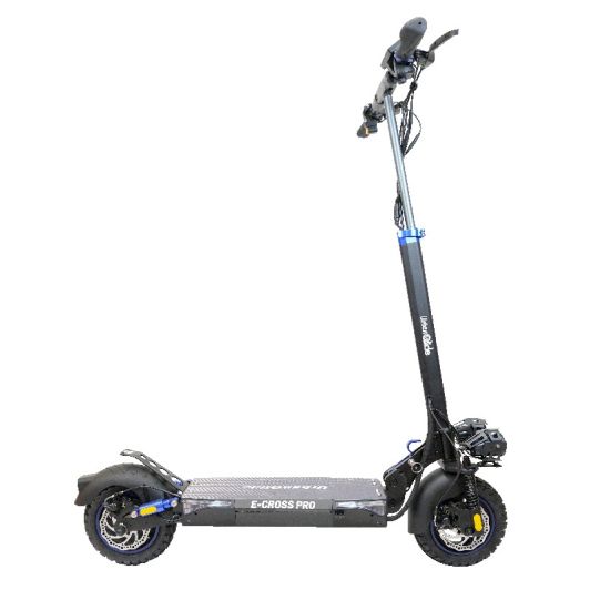 Hulajnoga URBANRIDE Ecross Pro Scooter Blue Refurbished Grade A