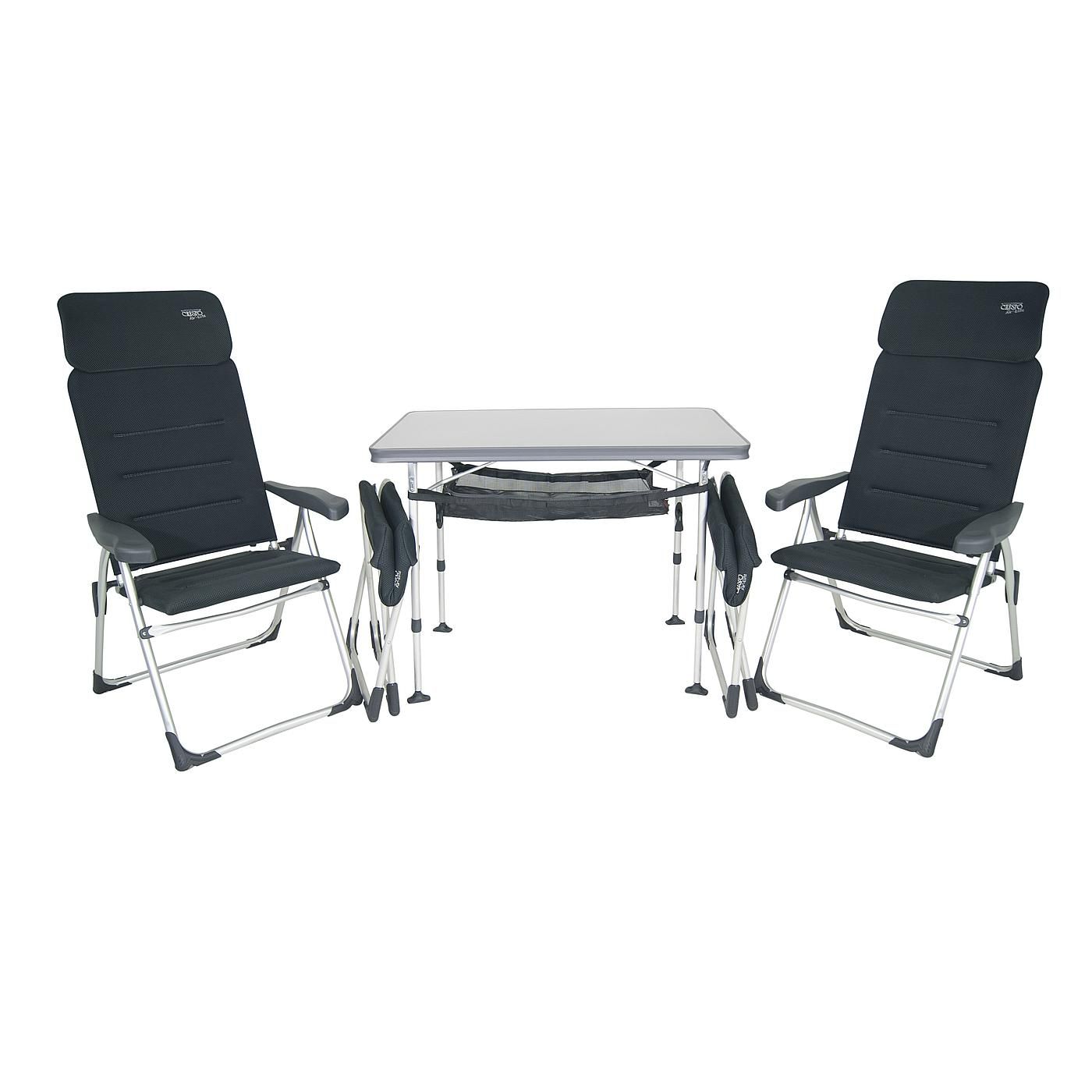 Crespo AA/213-CTAR Air-Elite Compact Campingset