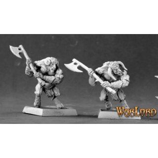 Satyr Warriors (9)