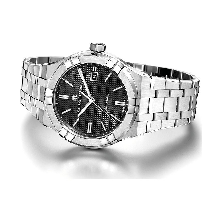 Maurice Lacroix Herrenuhr Aikon Date
