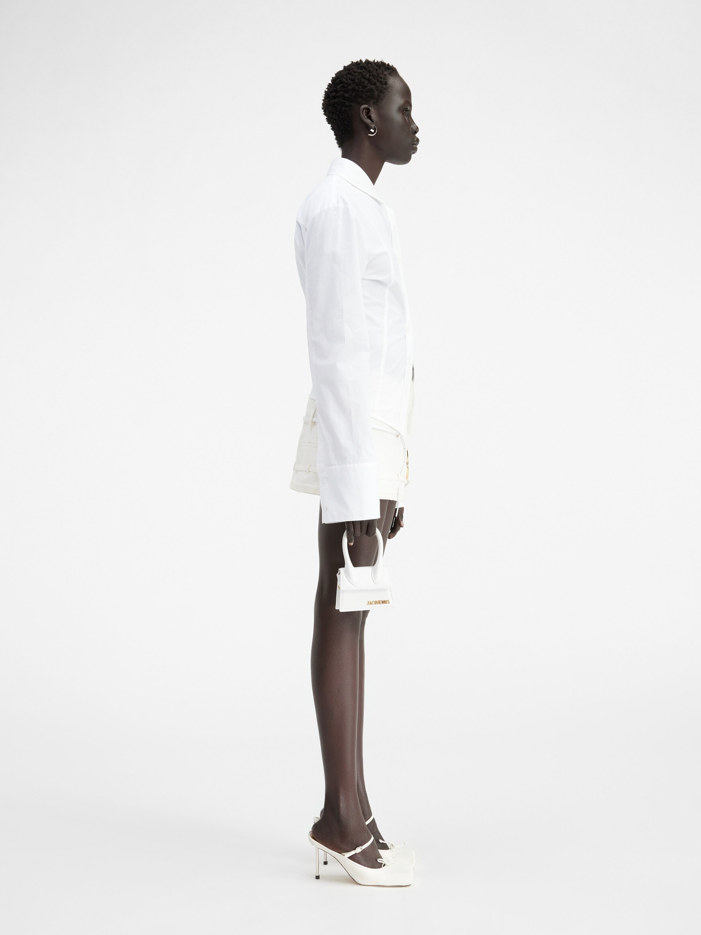 La chemise Ruban