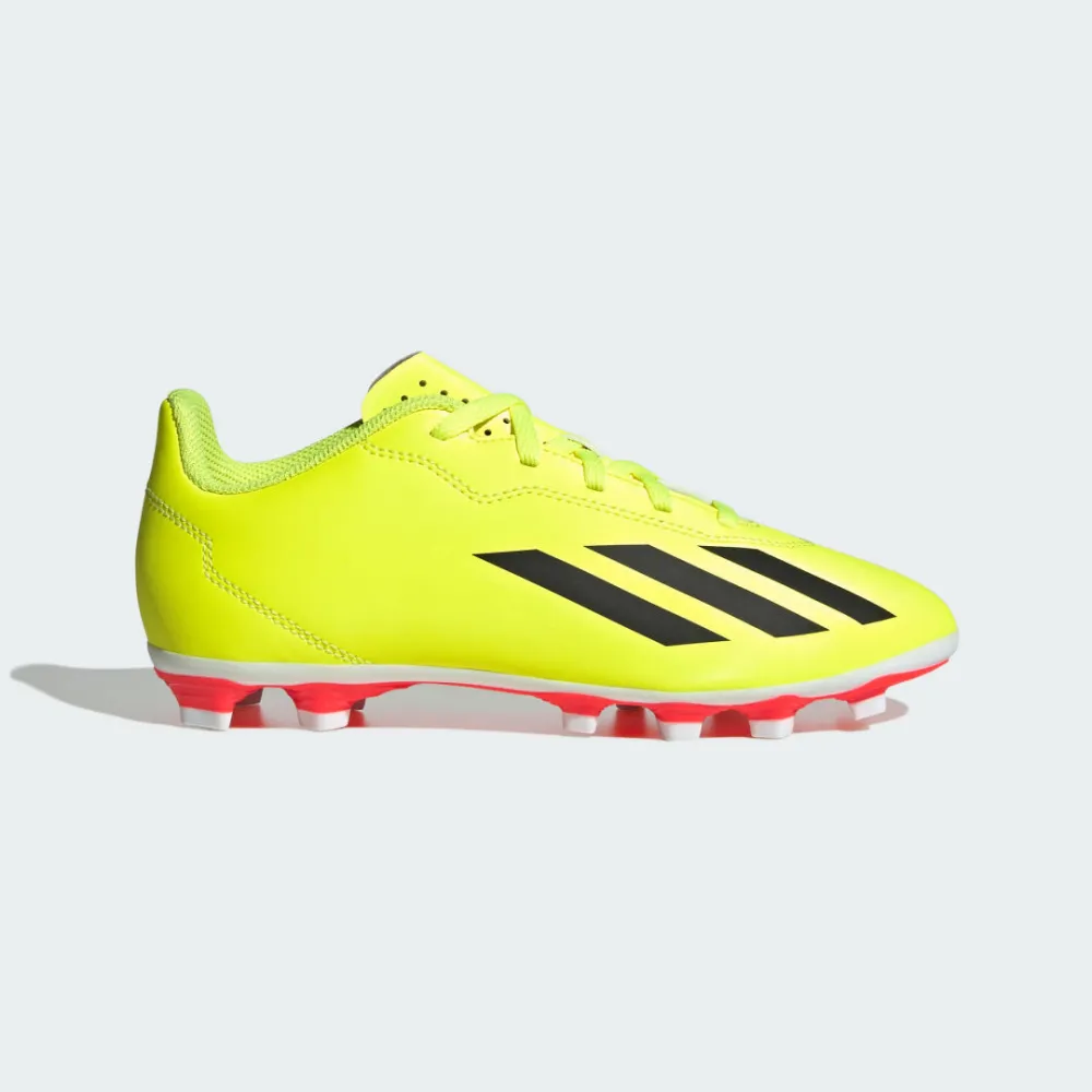 adidas X Crazyfast Club FxG IF0717 / gelb