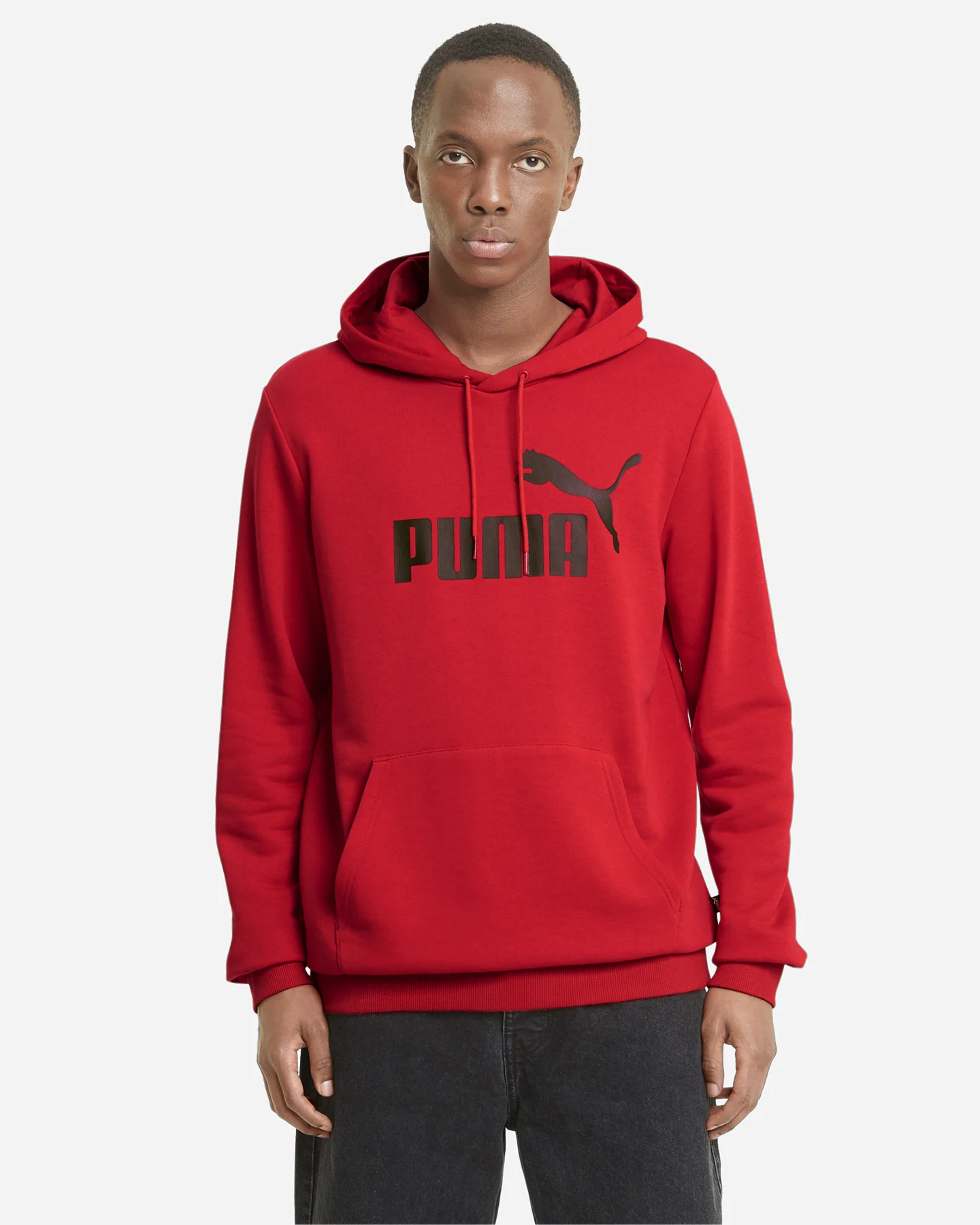 Niezbędne logo Felpa Puma M 586688-11