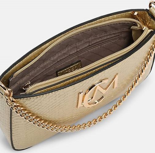 L.CREDI Lenore Schultertasche 22 cm