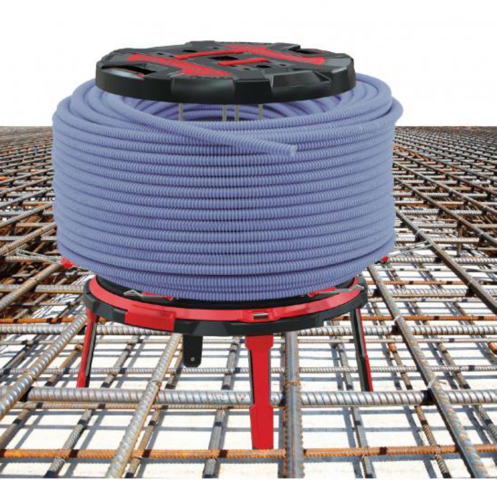 Runpotec 20957 XB500 podstawa na nogach