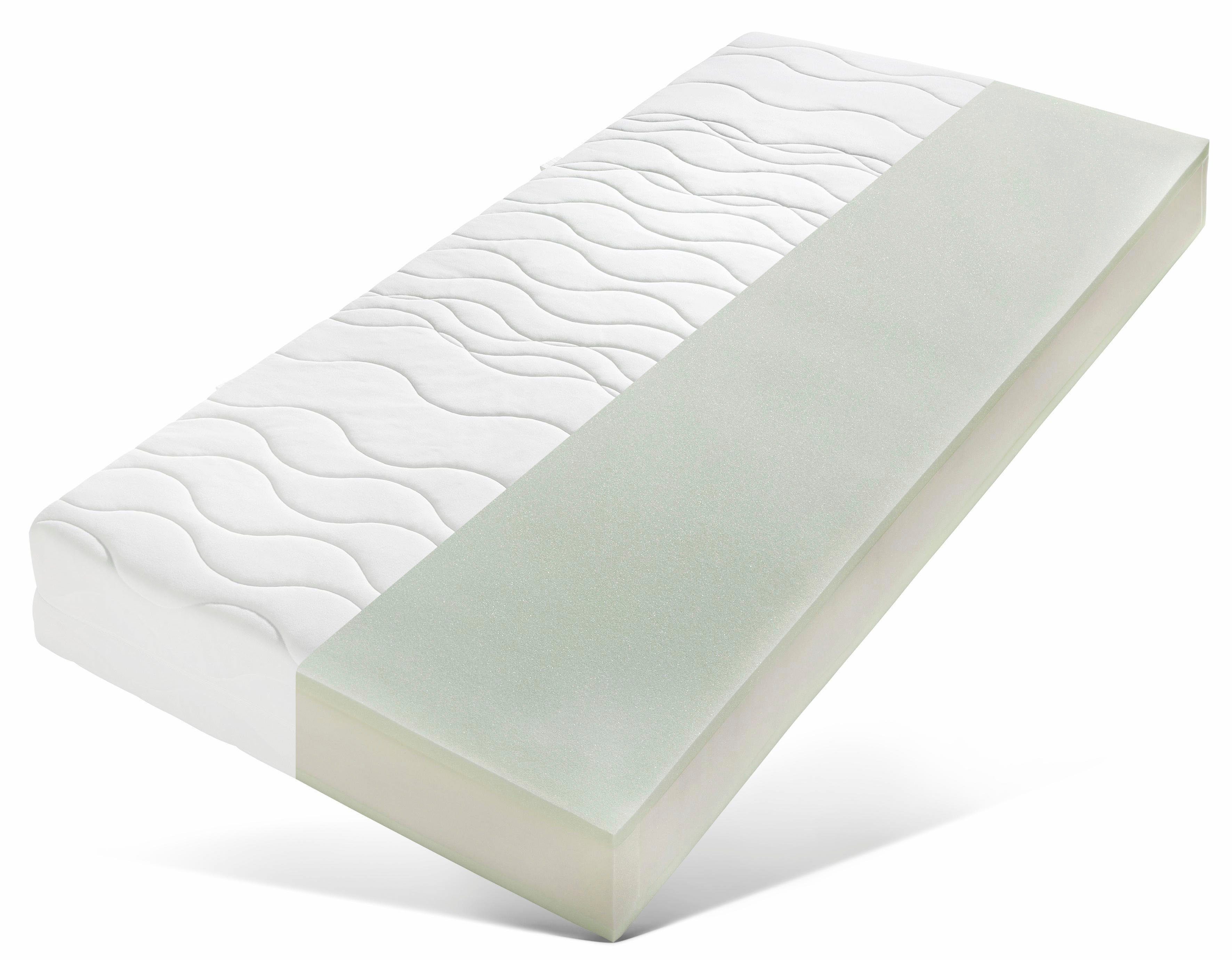 Taschenfederkernmatratze 1000 Federn First Class, Breckle Northeim, 24 cm hoch, Top Seller - Kundenliebling
